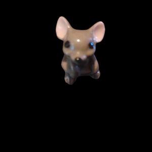 Vintage Hagen renaker Ceramic Mama Mouse Figurine
